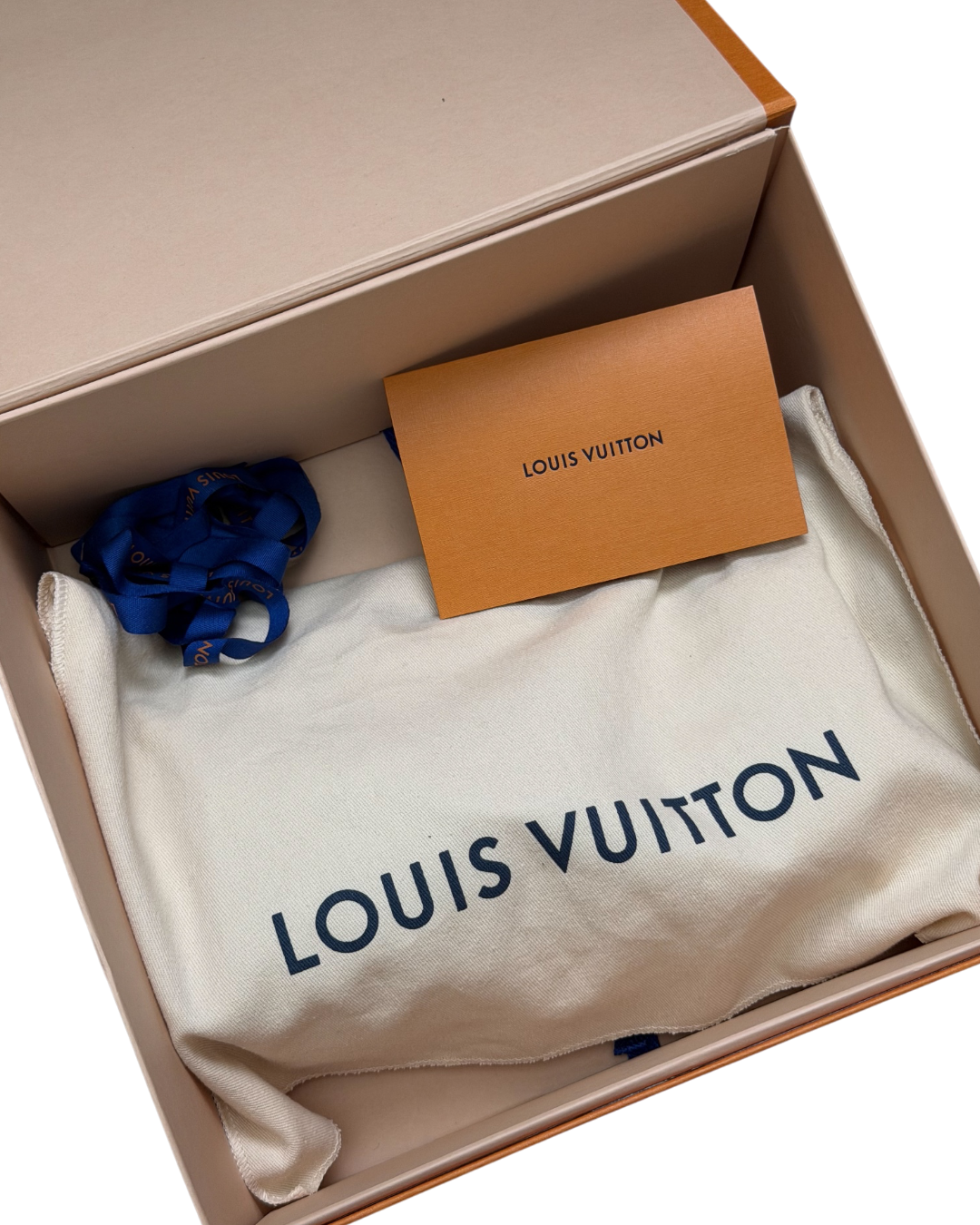 Louis Vuitton Keepall XS Black Leather