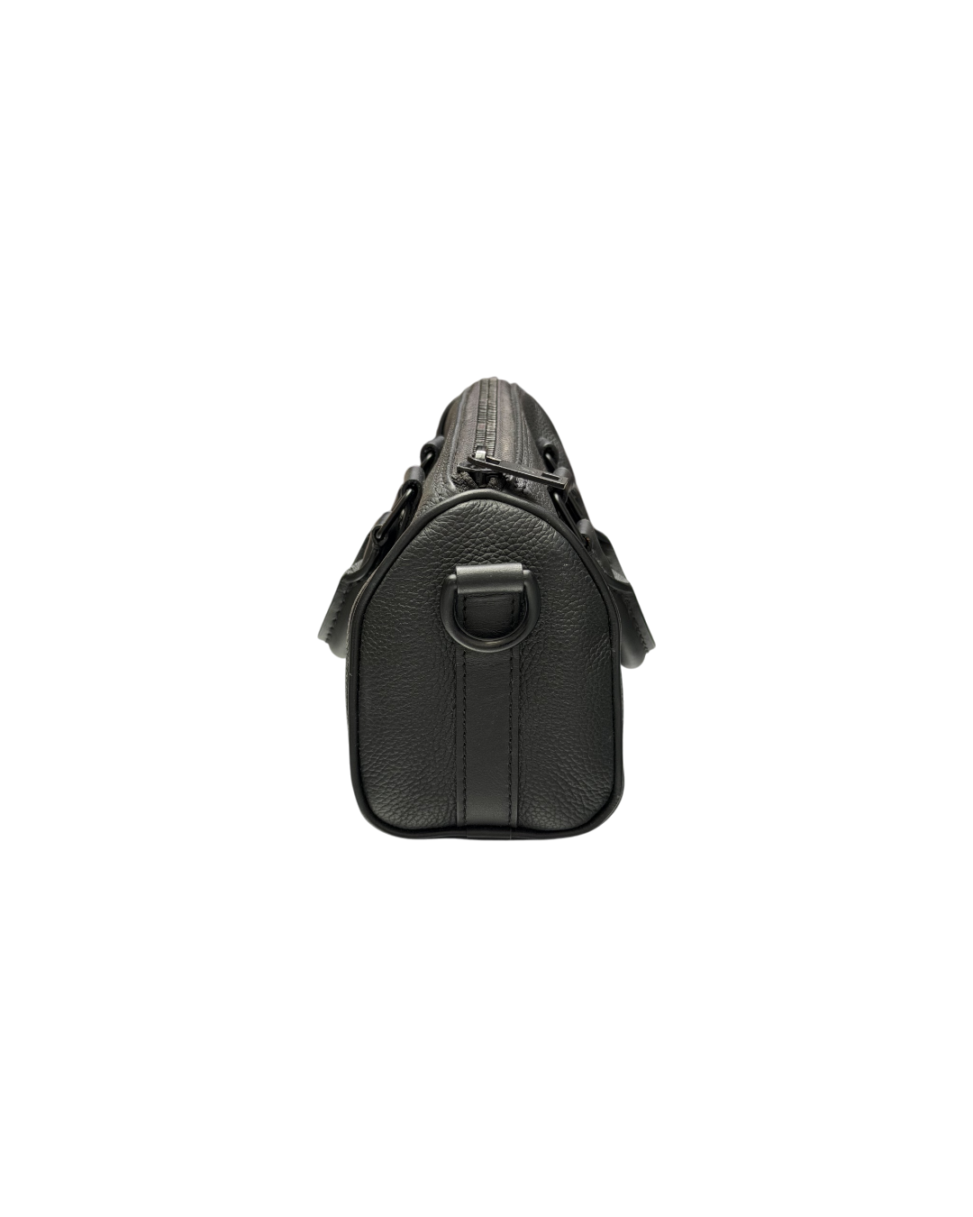 Louis Vuitton Keepall XS Black Leather