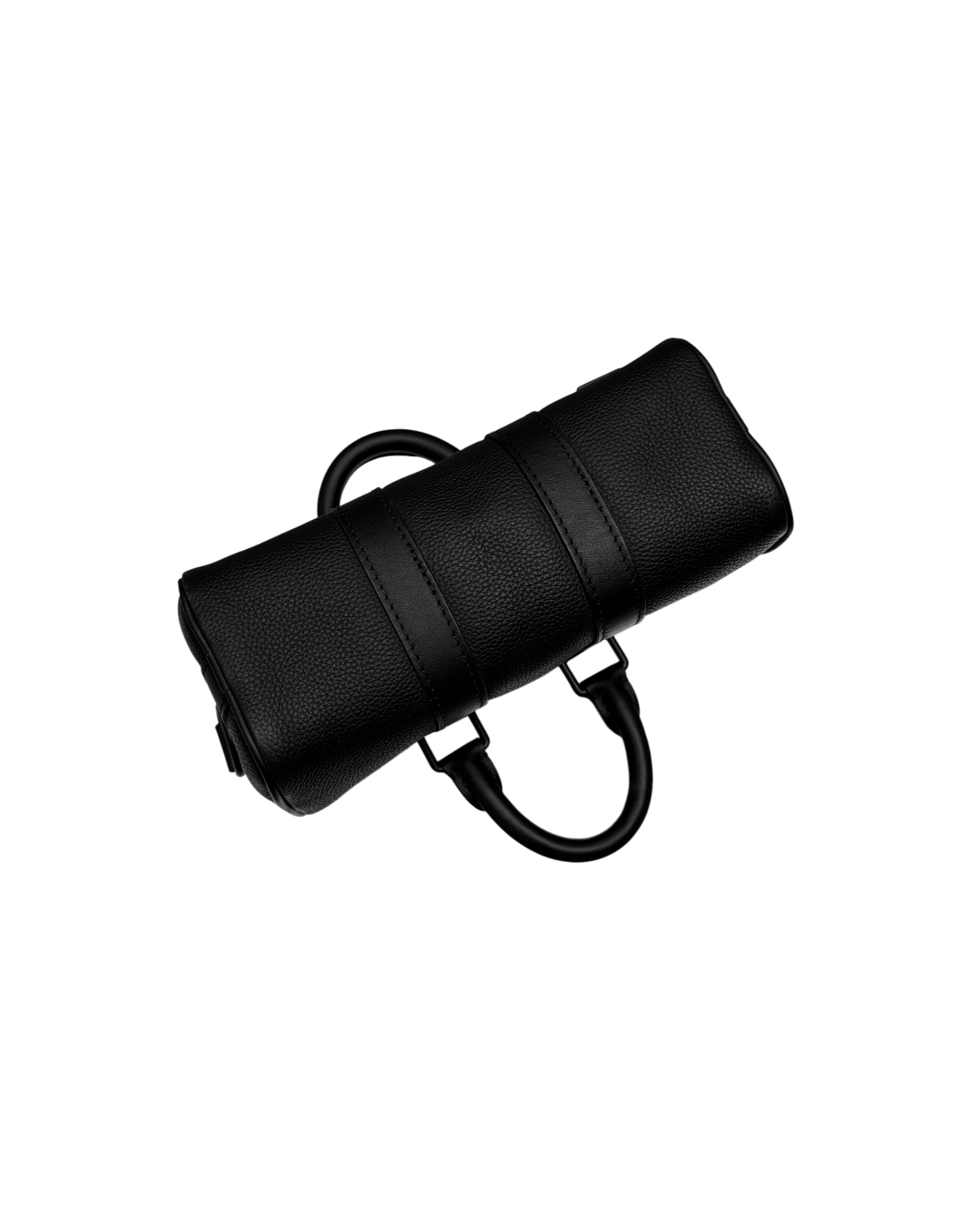 Louis Vuitton Keepall XS Black Leather