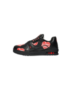 Louis Vuitton LV Trainer Nigo LV Made Black