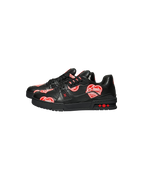 Louis Vuitton LV Trainer Nigo LV Made Black