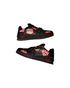 Louis Vuitton LV Trainer Nigo LV Made Black