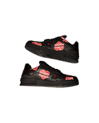 Louis Vuitton LV Trainer Nigo LV Made Black