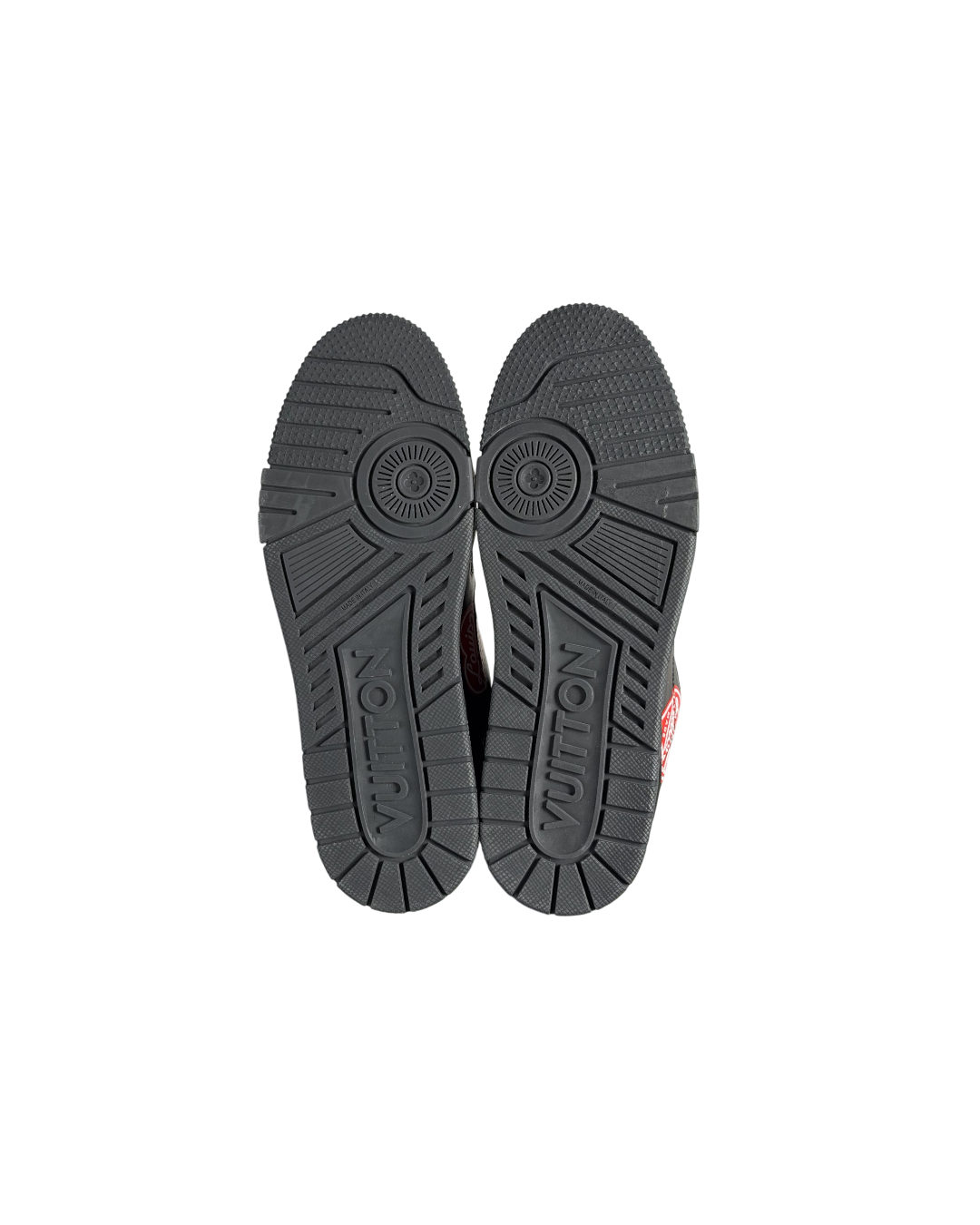 Louis Vuitton LV Trainer Nigo LV Made Black