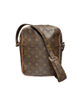 Louis Vuitton Marcerau Messenger Bag Monogram Brown