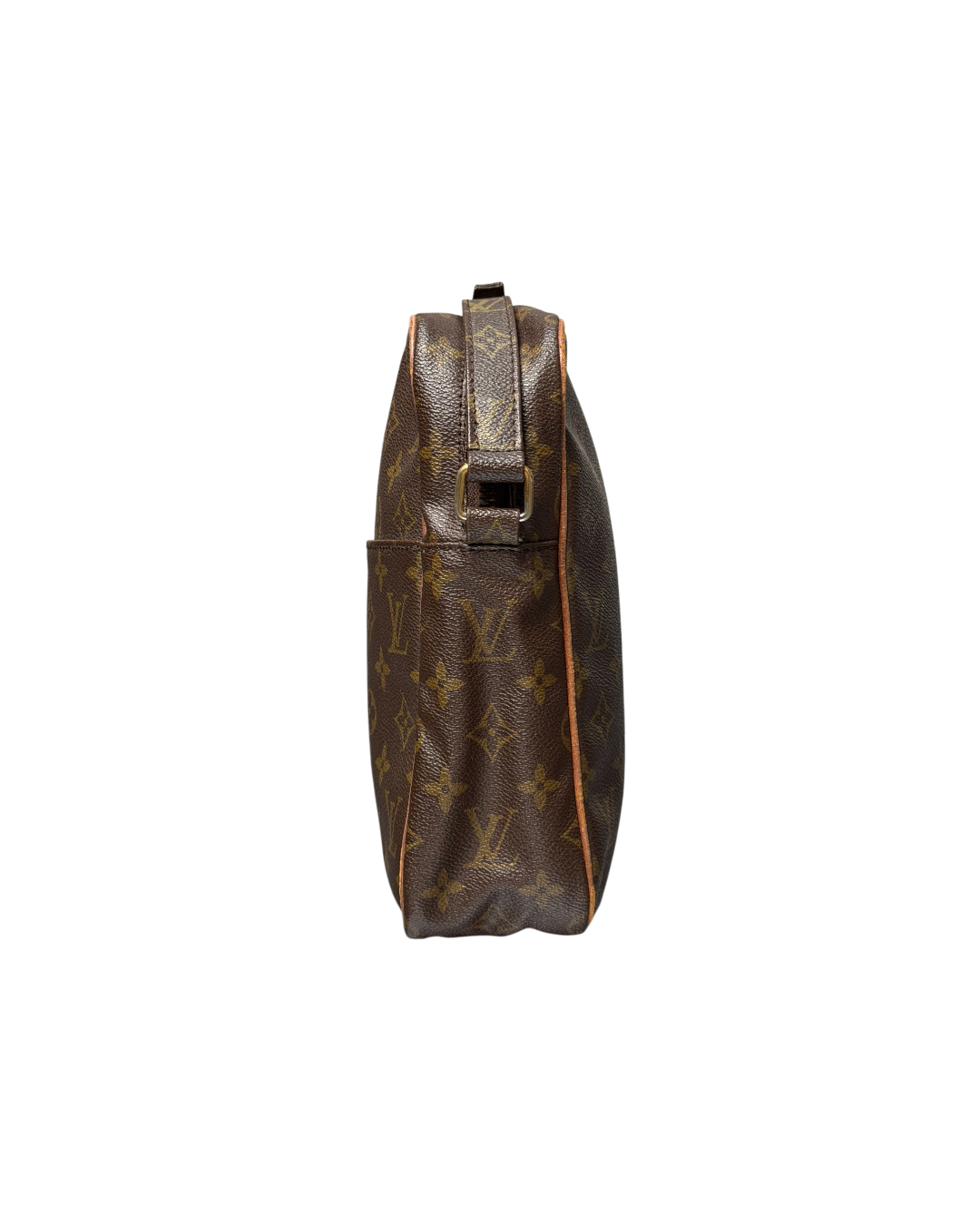 Louis Vuitton Marcerau Messenger Bag Monogram Brown
