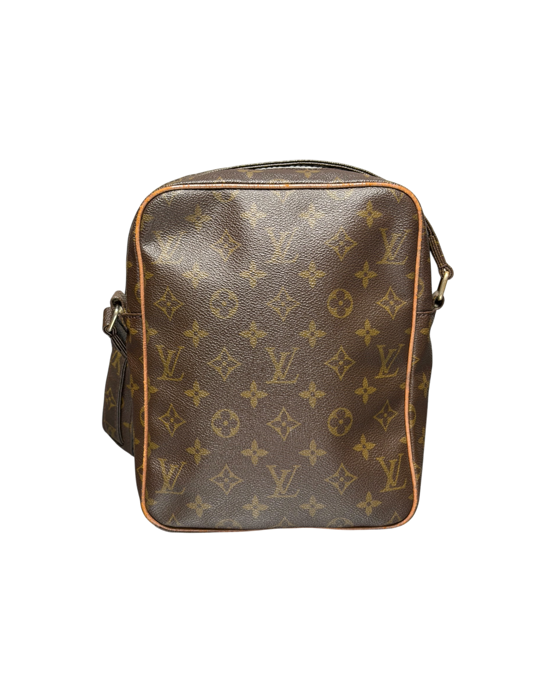 Louis Vuitton Marcerau Messenger Bag Monogram Brown