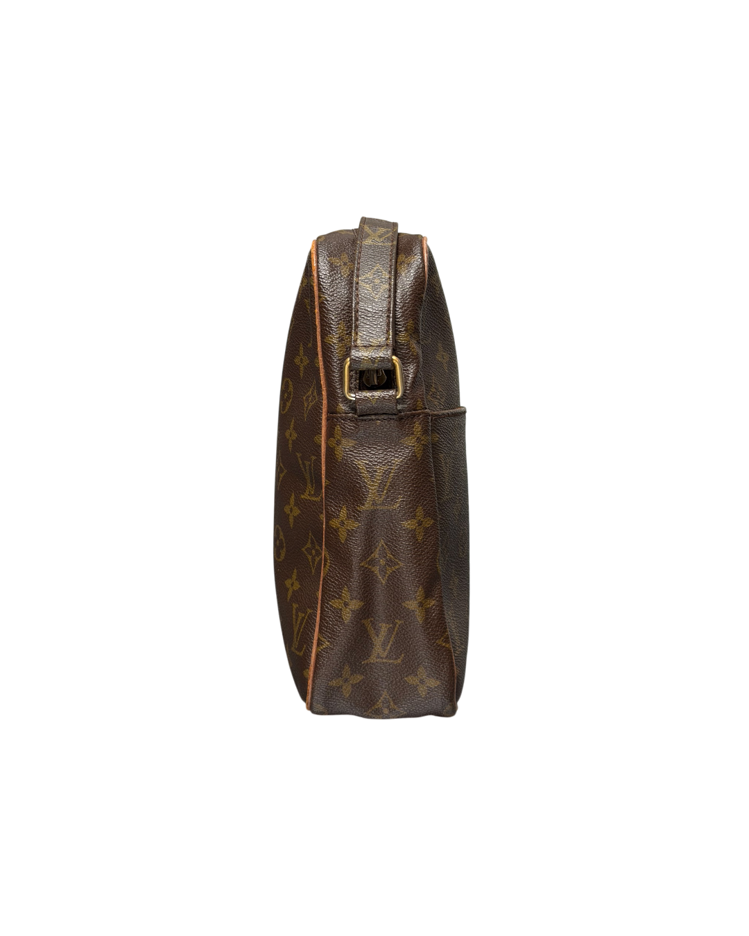 Louis Vuitton Marcerau Messenger Bag Monogram Brown