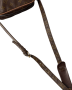 Louis Vuitton Marcerau Messenger Bag Monogram Brown