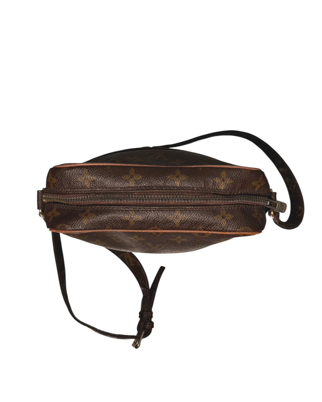 Louis Vuitton Marcerau Messenger Bag Monogram Brown