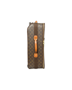 Louis Vuitton Monogram Pégase 55 Suitcase Brown