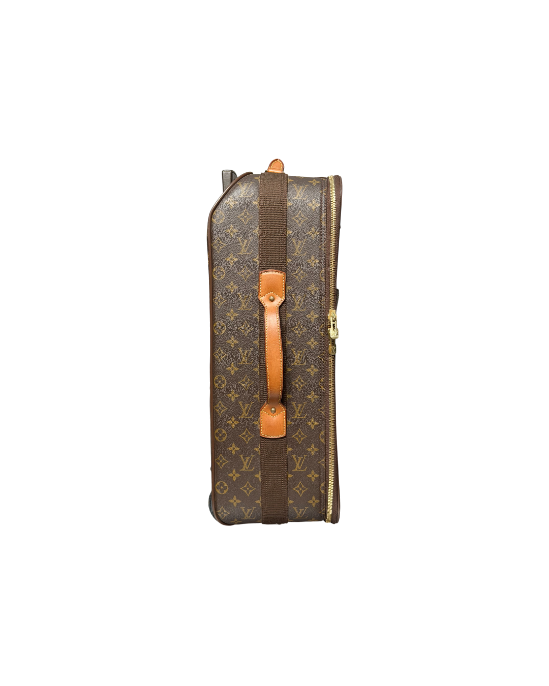 Louis Vuitton Monogram Pégase 55 Suitcase Brown