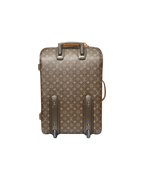 Louis Vuitton Monogram Pégase 55 Suitcase Brown