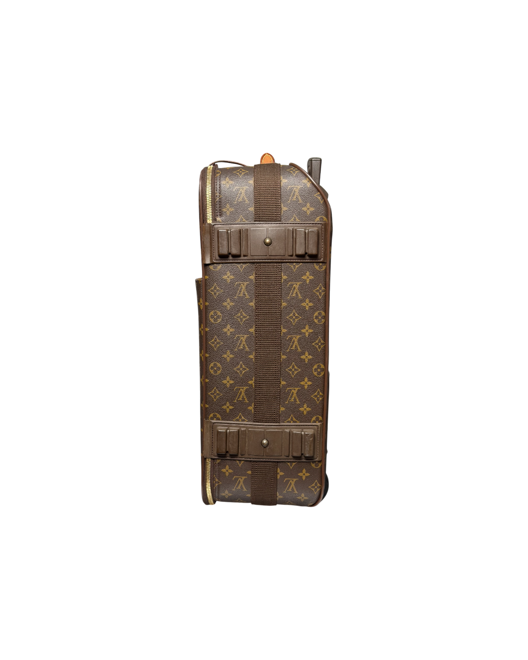 Louis Vuitton Monogram Pégase 55 Suitcase Brown