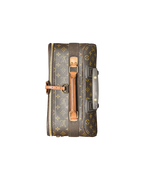 Louis Vuitton Monogram Pégase 55 Suitcase Brown