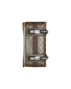 Louis Vuitton Monogram Pégase 55 Suitcase Brown