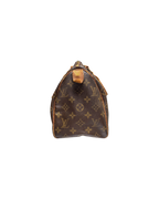 Louis Vuitton Monogram Speedy