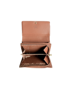 Louis Vuitton Monogramm Porte Monnaie Tresor Wallet
