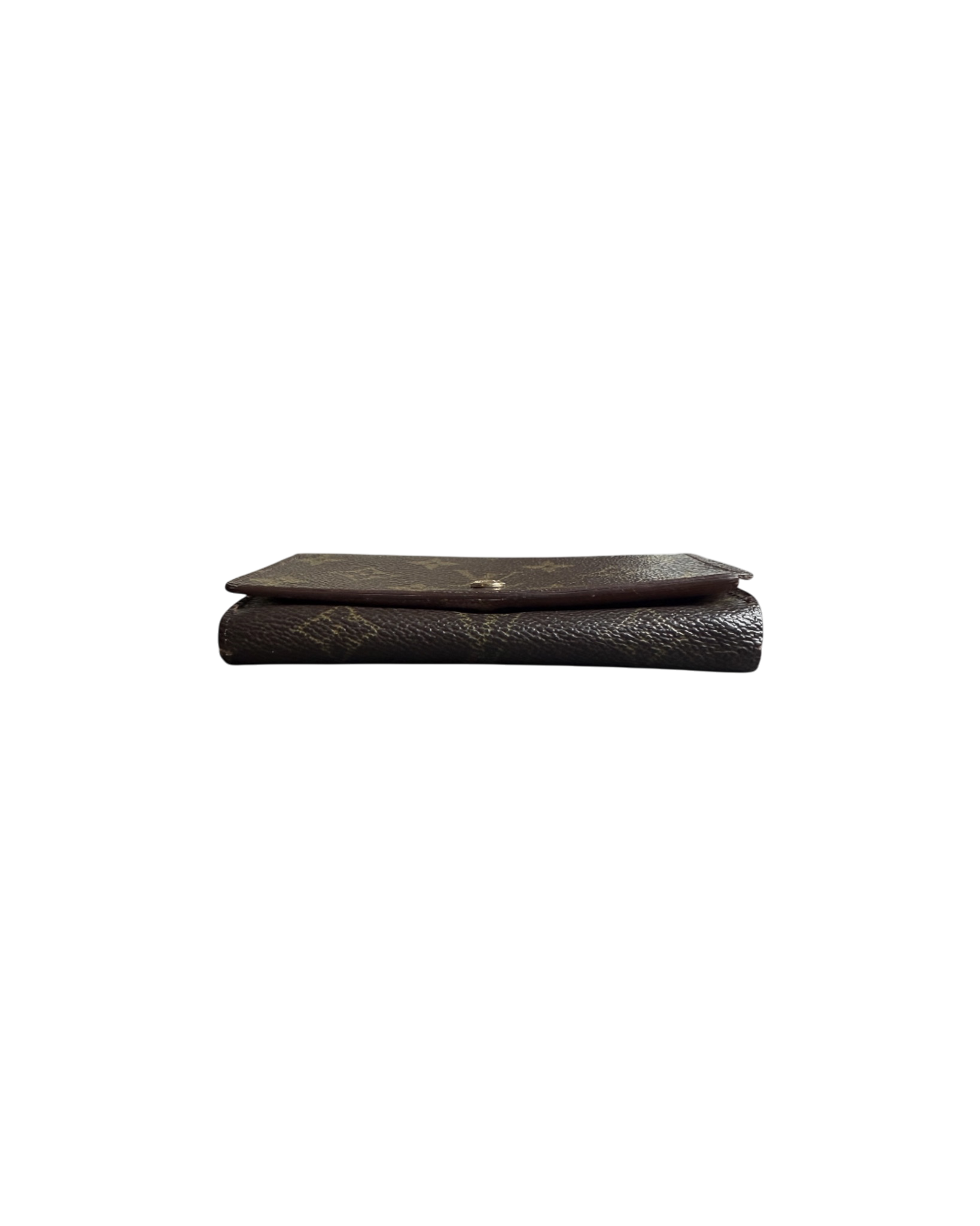 Louis Vuitton Monogramm Porte Monnaie Tresor Wallet