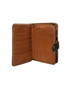 Louis Vuitton Porte Monnaie Billets Viennois Bifold Wallet MOnogram Brown