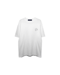 Louis Vuitton Subtle Signature Logo T-Shirt Off White