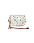 Louis Vuitton x Murakami Monogram Multicolor Trousse Wapity Pouch
