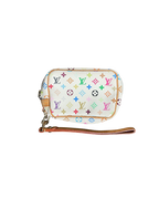 Louis Vuitton x Murakami Monogram Multicolor Trousse Wapity Pouch