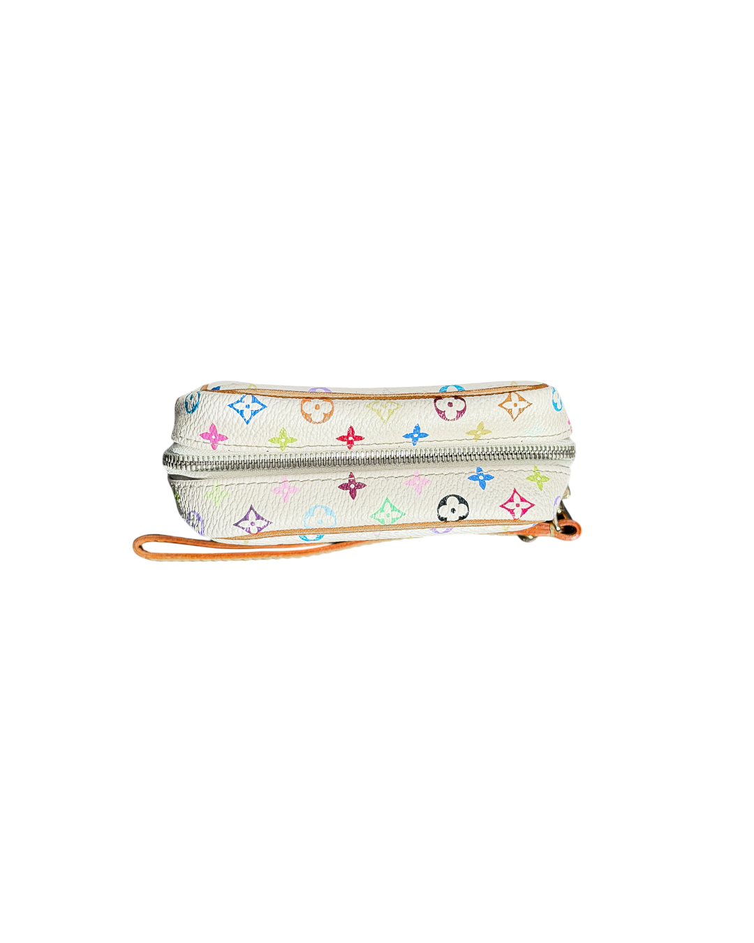 Louis Vuitton x Murakami Monogram Multicolor Trousse Wapity Pouch