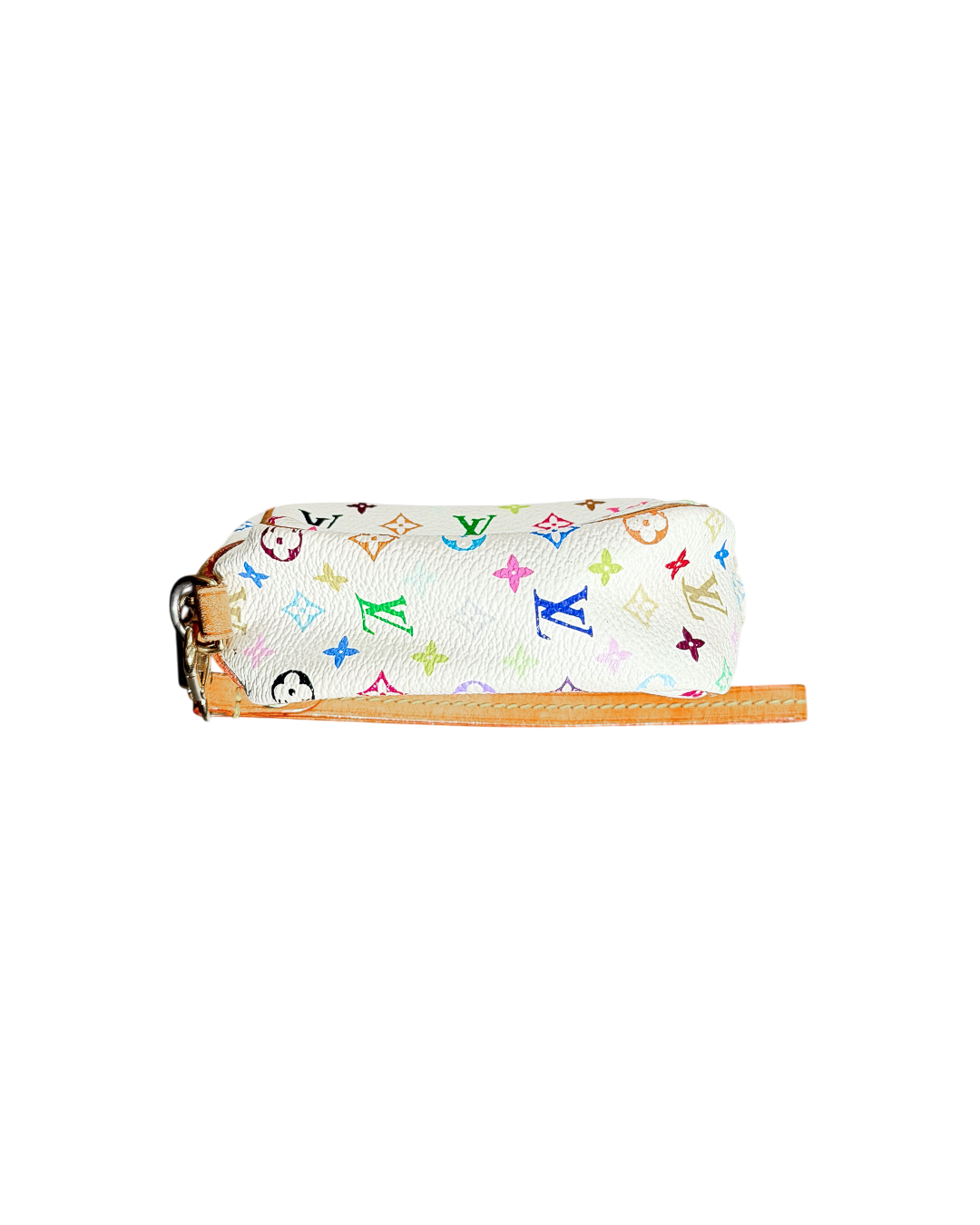 Louis Vuitton x Murakami Monogram Multicolor Trousse Wapity Pouch