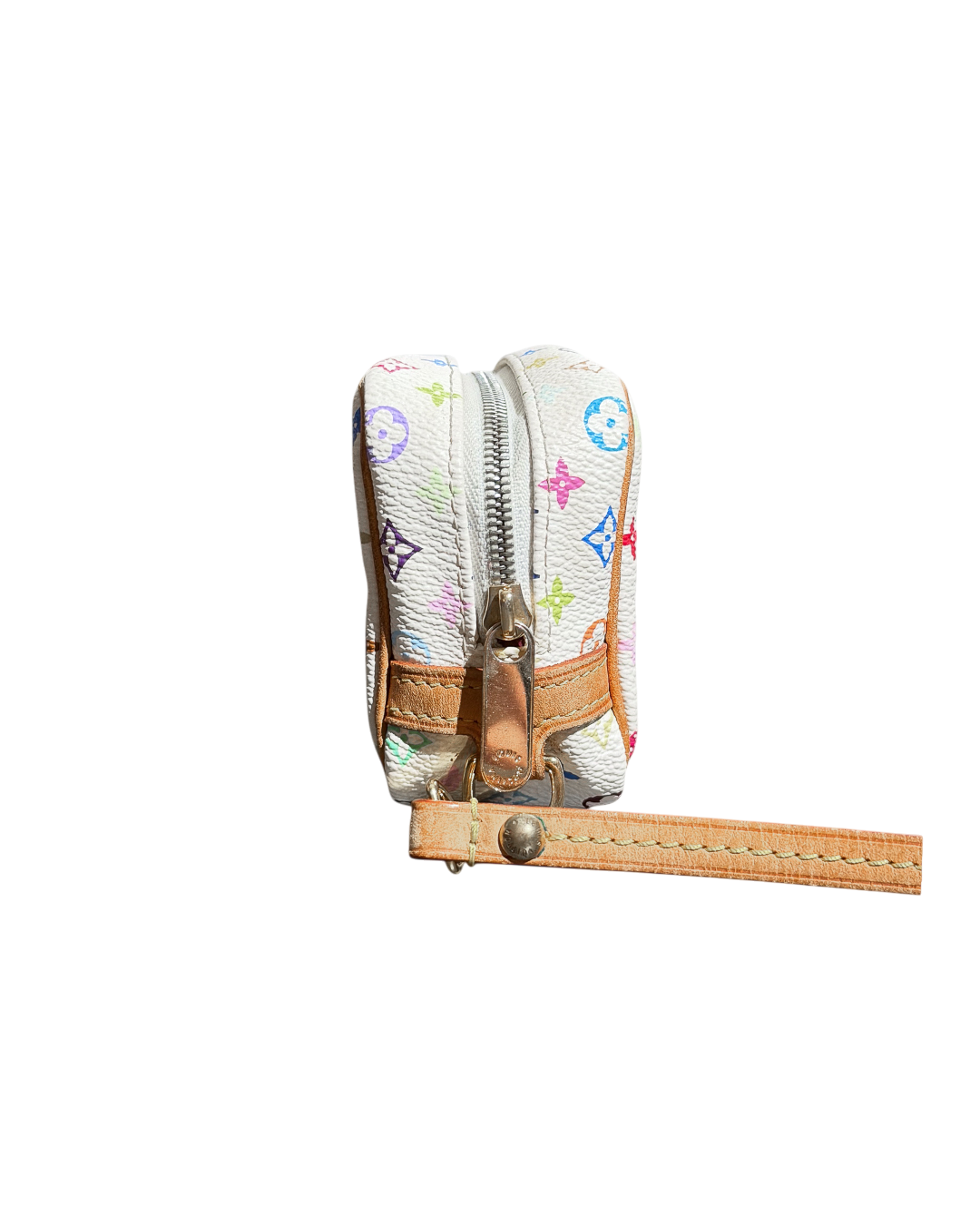 Louis Vuitton x Murakami Monogram Multicolor Trousse Wapity Pouch