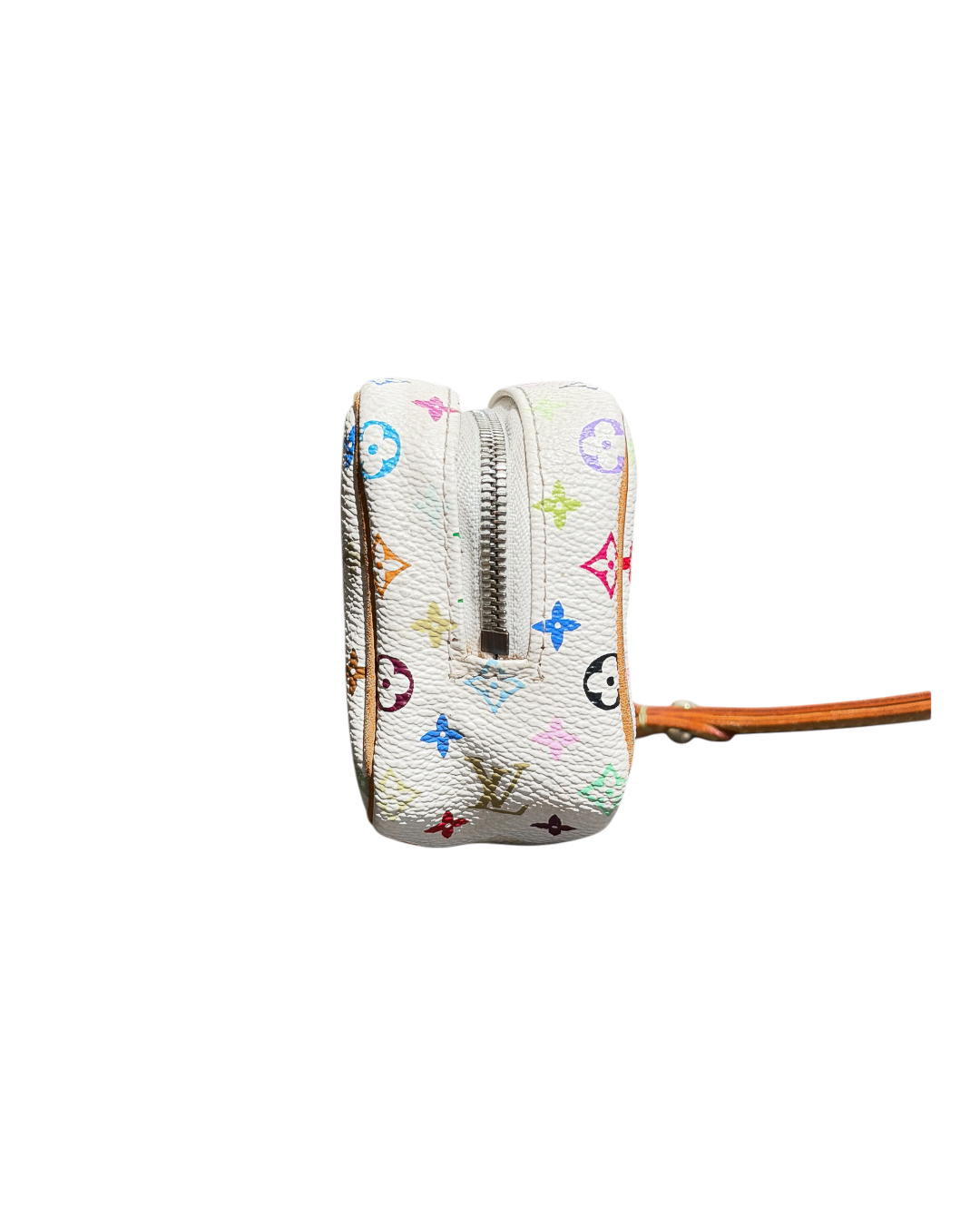 Louis Vuitton x Murakami Monogram Multicolor Trousse Wapity Pouch