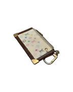 Louis Vuitton x Murakami Pochette Cle Keyring Wallet