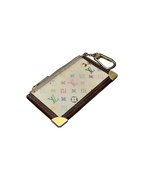 Louis Vuitton x Murakami Pochette Cle Keyring Wallet