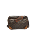Louis Vuittton Nile Shoulderbag Brown