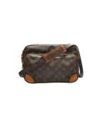 Louis Vuittton Nile Shoulderbag Brown