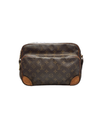 Louis Vuittton Nile Shoulderbag Brown