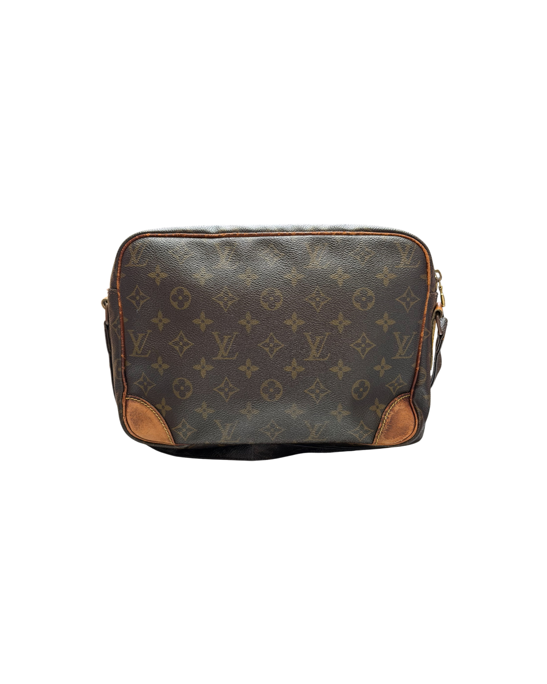 Louis Vuittton Nile Shoulderbag Brown