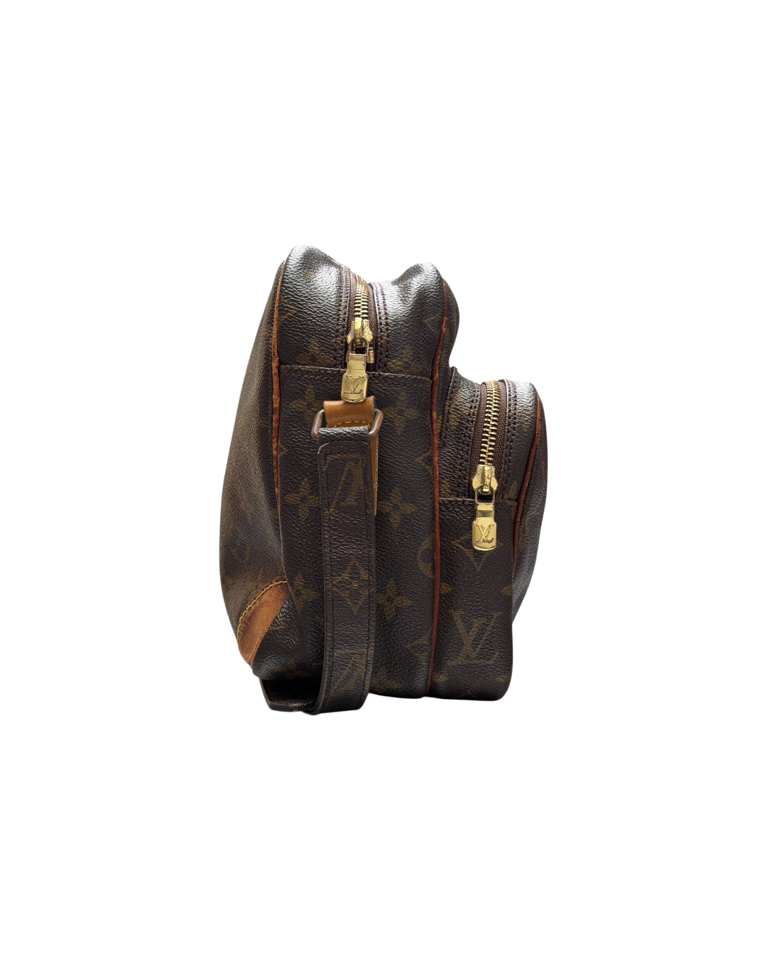 Louis Vuittton Nile Shoulderbag Brown