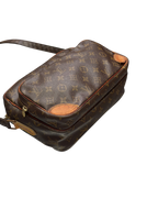 Louis Vuittton Nile Shoulderbag Brown