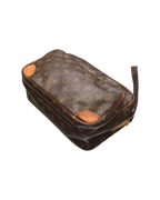 Louis Vuittton Nile Shoulderbag Brown