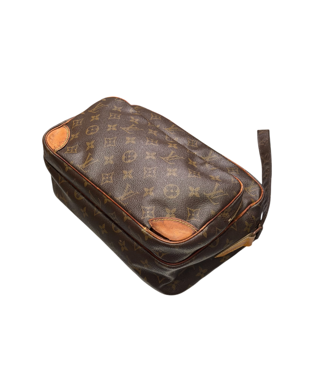 Louis Vuittton Nile Shoulderbag Brown