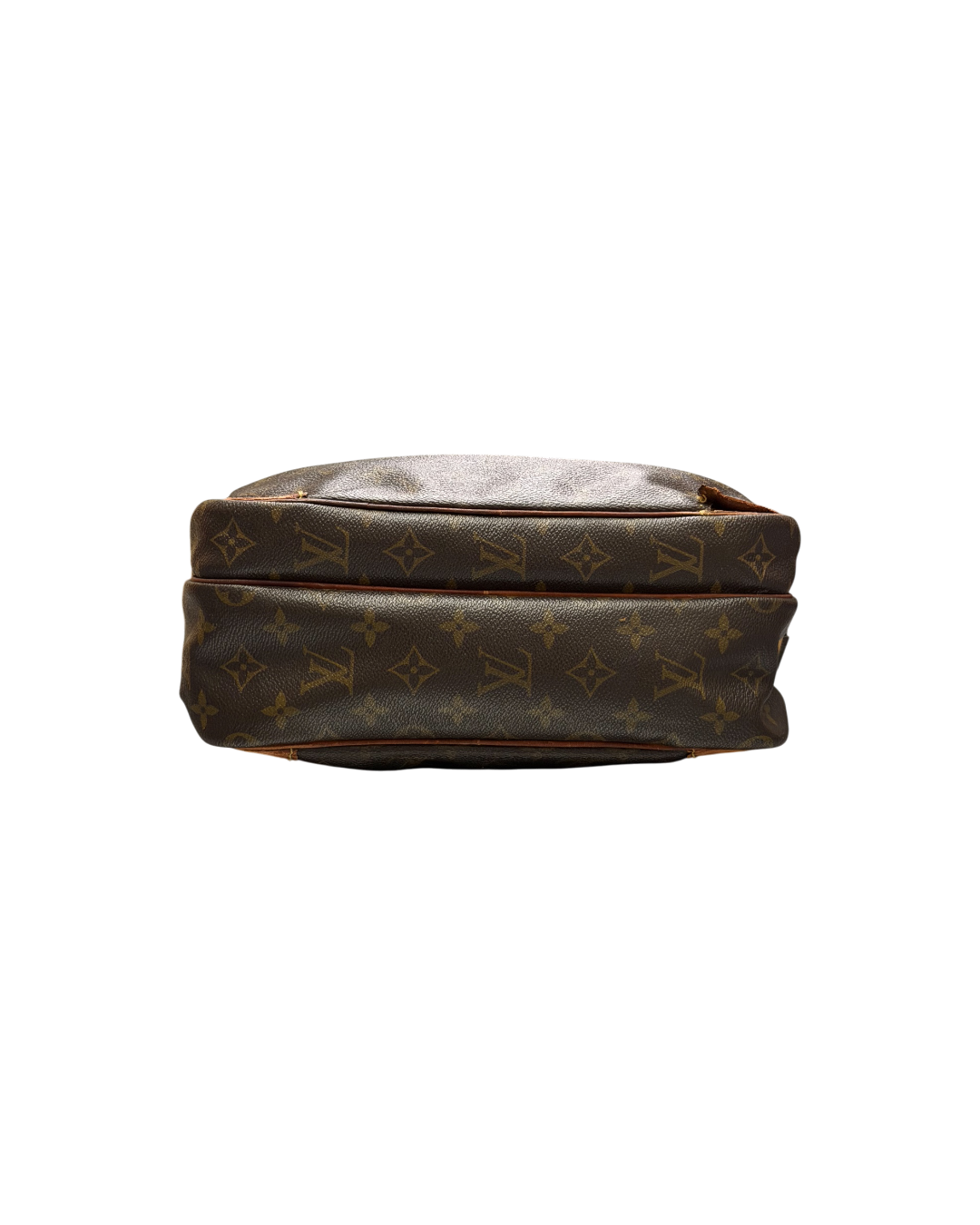 Louis Vuittton Nile Shoulderbag Brown