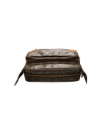 Louis Vuittton Nile Shoulderbag Brown