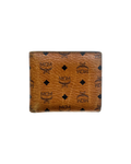 MCM Bifold Wallet Visetos Monogram