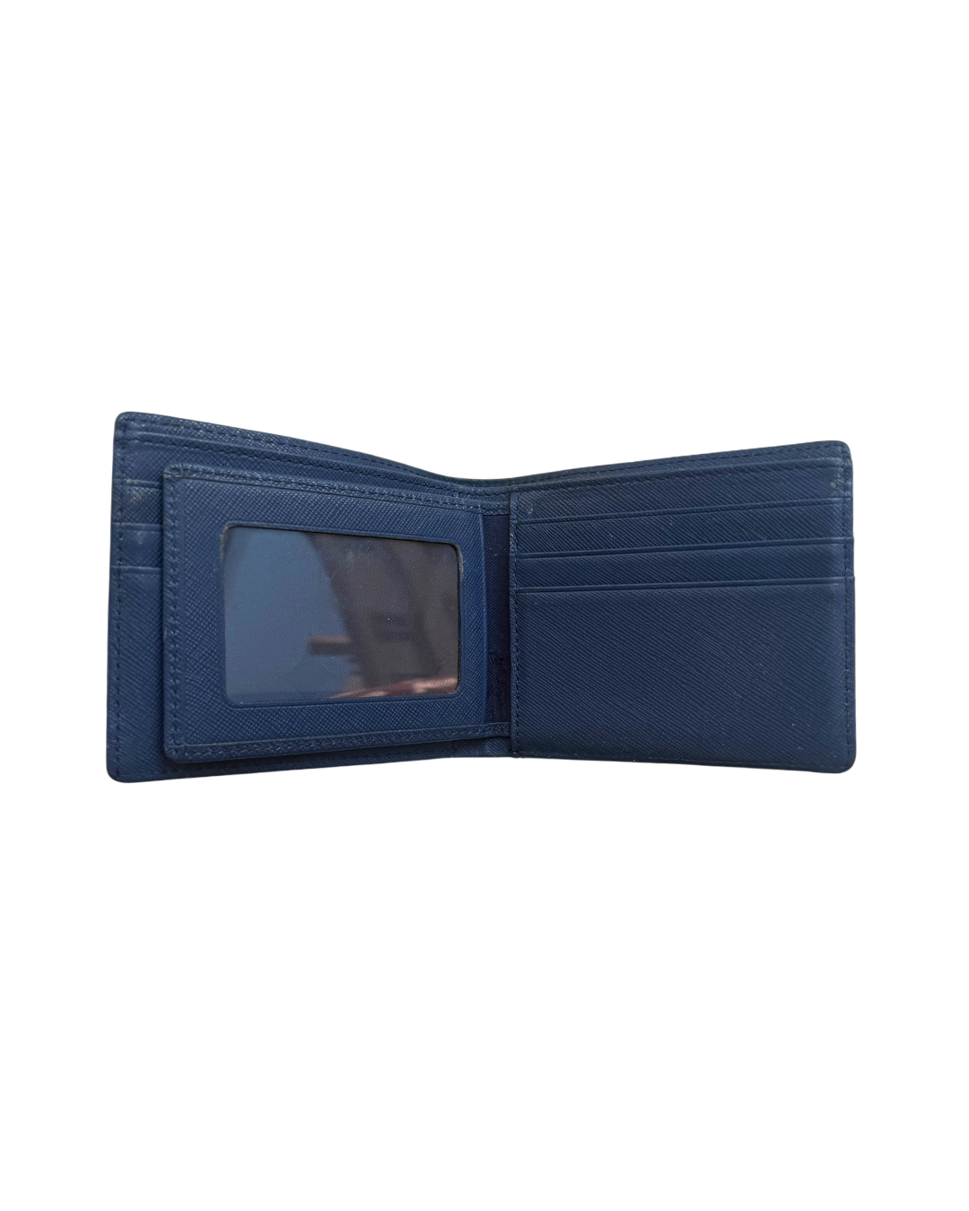 MCM Bifold Wallet Visetos Monogram