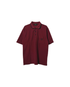 MCM Polo Burgundy