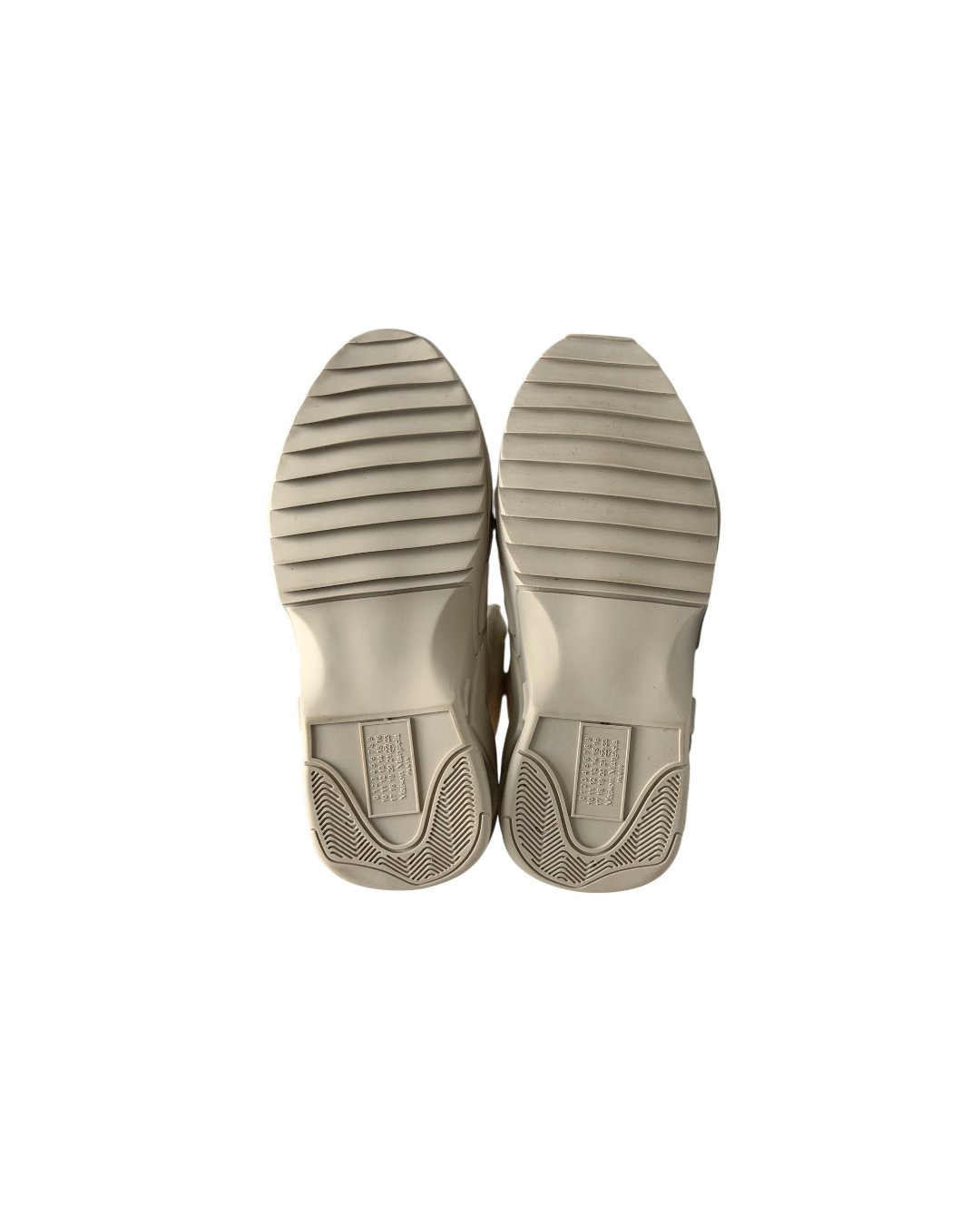 Maison Margiela Beige New Future