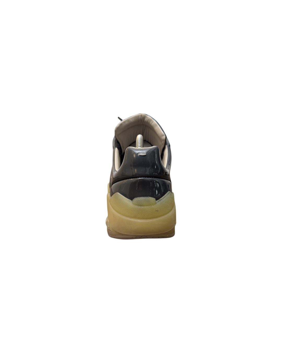 Maison Margiela New Future Low Glossy Anthracite