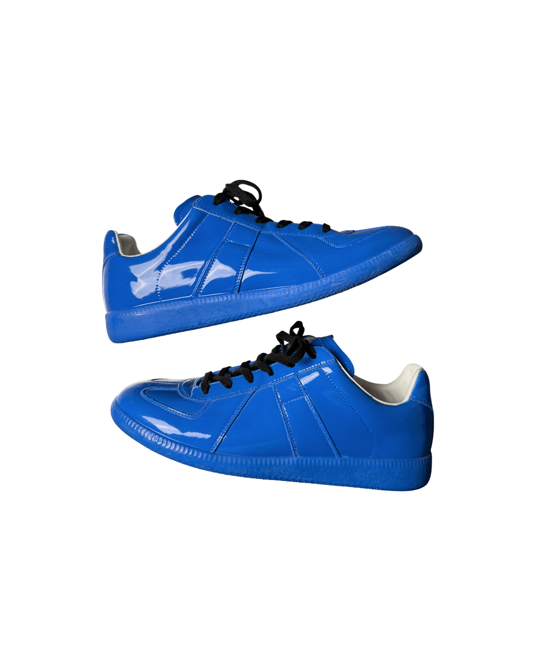 Maison Margiela Replica Patent Blue