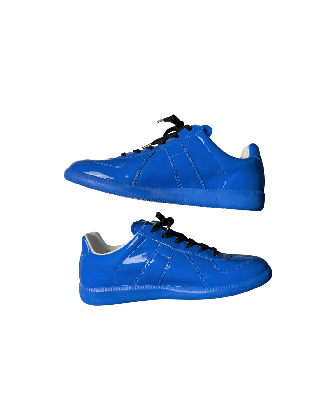 Maison Margiela Replica Patent Blue